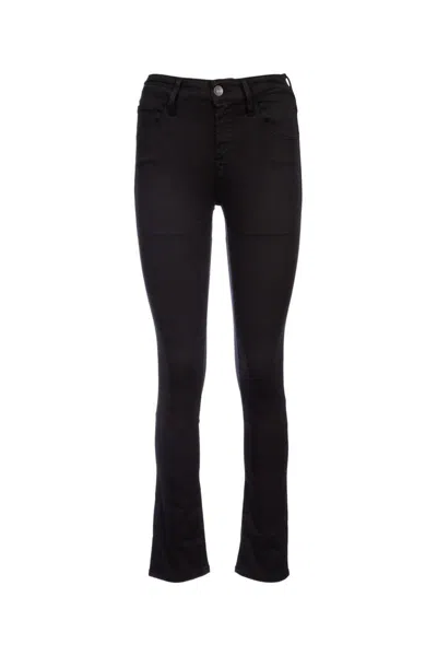 Shop Jacob Cohen Jeans In Black