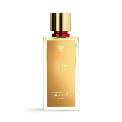 Marc-antoine Barrois Marc Antoine Barrois Unisex Tilia Edp Spray 3.4 oz Fragrances 3770006409844