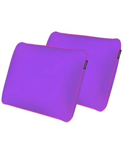 Imaginarium 2-pack Memory Foam Fun Pillow With Cool-to-the-touch Cover