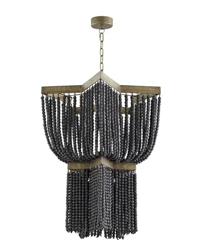 Cyan Design Estrella Pendant In Black