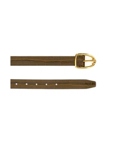 Tom Ford Belt In Brown
