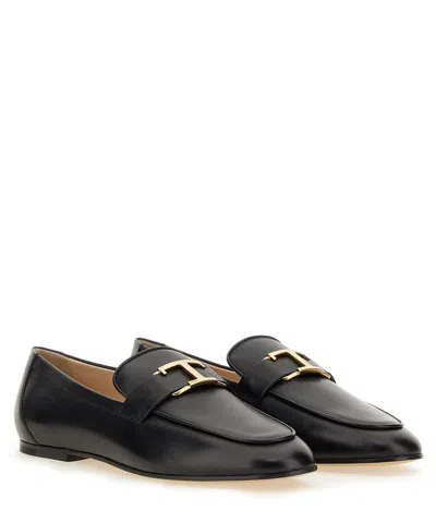 Tod's Flats In Black