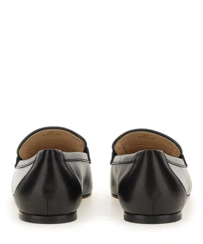Tod's Flats In Black