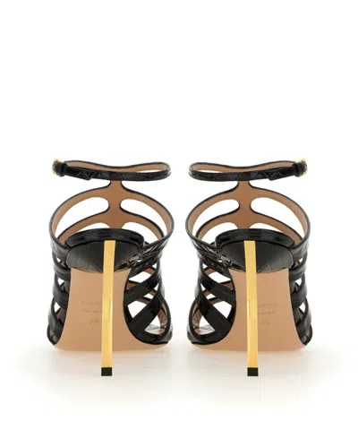 Tom Ford Cute Sandals In Black