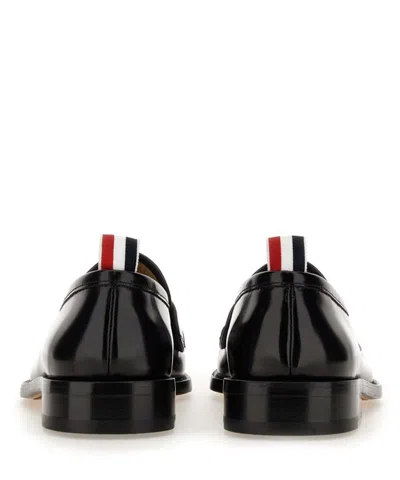 Thom Browne Klassische Penny-loafer In Black