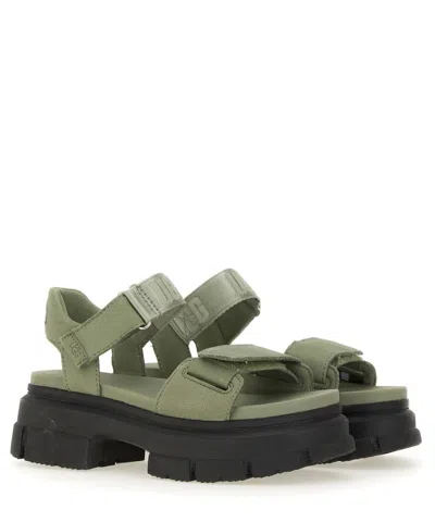Ugg Sandal Ashton In Green