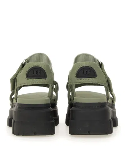 Ugg Sandal Ashton In Green