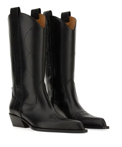 Shop Off-white Boots In Black