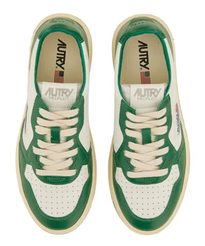 Autry Medalist Sneakers In Multicolor