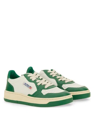 Autry Medalist Sneakers In Multicolor