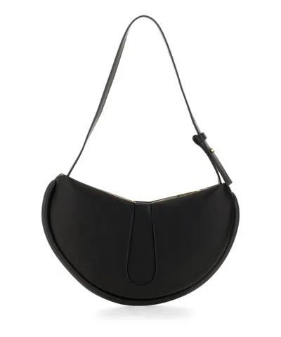 Themoirè Ebe Shoulder Bag In Black
