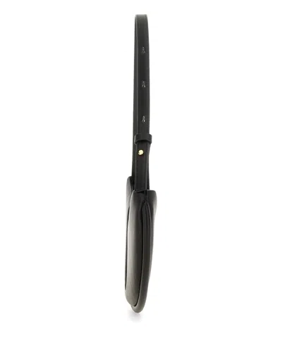 Themoirè Ebe Shoulder Bag In Black