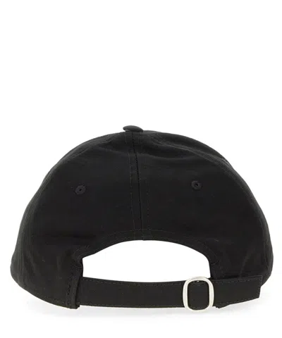 Off-white Hat In Black
