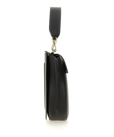 Wandler Hortensia Medium Handbag In Black