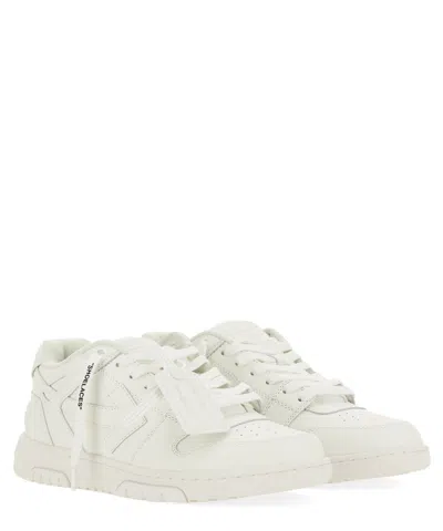 Shop Off-white Out Of Office Sneakers In White