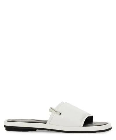 Premiata Sandals In White