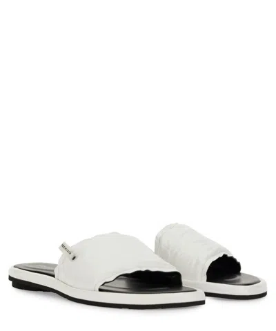 Premiata Sandals In White