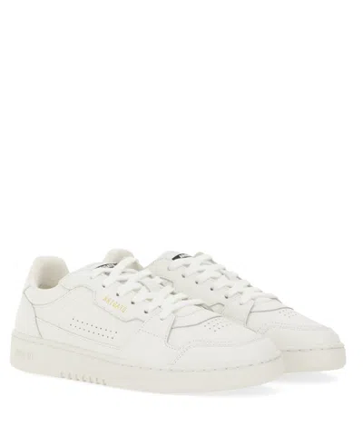 Axel Arigato Sneaker "says It" In White