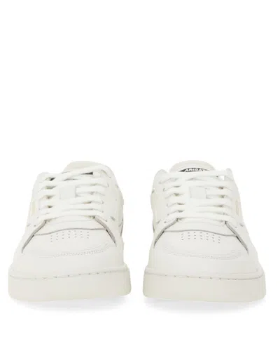 Axel Arigato Sneaker "says It" In White