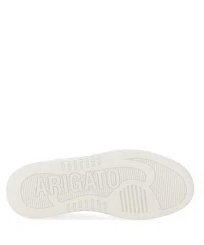 Axel Arigato Sneaker "says It" In White