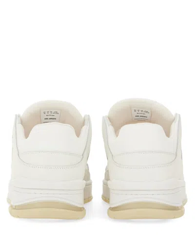 Shop Axel Arigato Area Sneakers In White