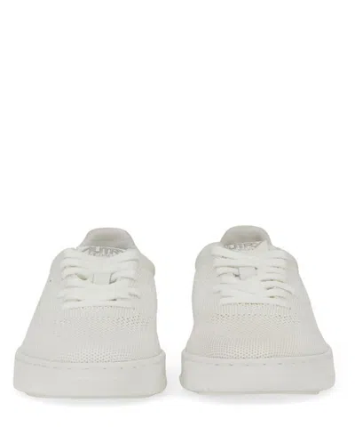 Shop Autry Medalist Sneakers In White