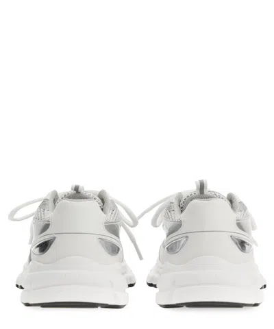 Shop Axel Arigato Marathon Sneakers In White