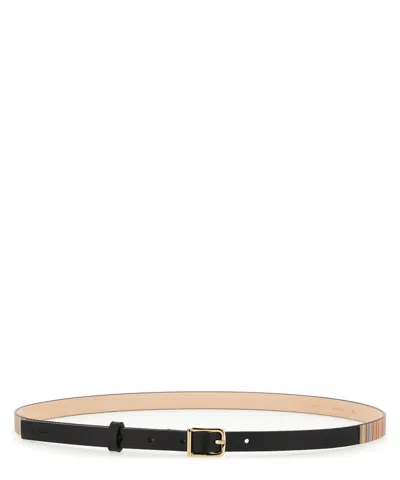 Paul Smith Belt In Multicolor