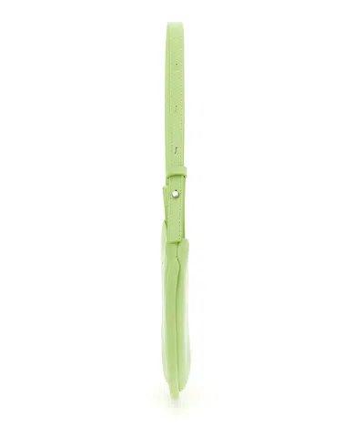Themoirè Ebe Shoulder Bag In Green