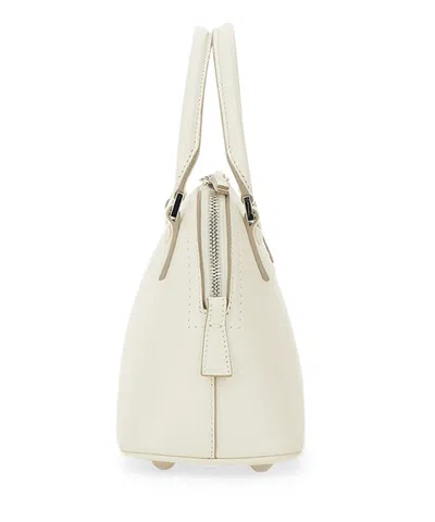 Maison Margiela 5ac Classique Micro Bag In White