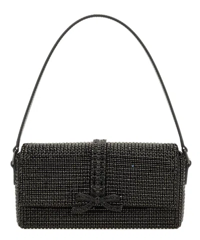 Self-portrait "baguette Bag With In Black