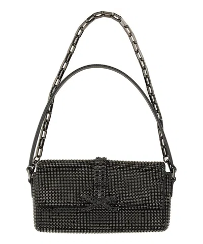Self-portrait "baguette Bag With In Black