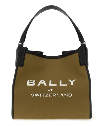 Bally Arkle Large Handbag In Multicolor