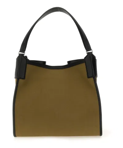 Bally Arkle Large Handbag In Multicolor