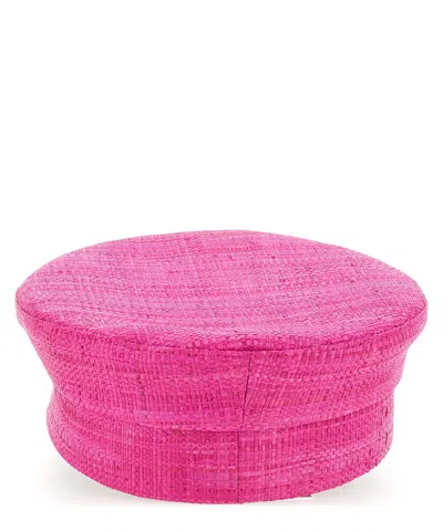 Shop Ruslan Baginskiy Baker Boy Hat In Pink