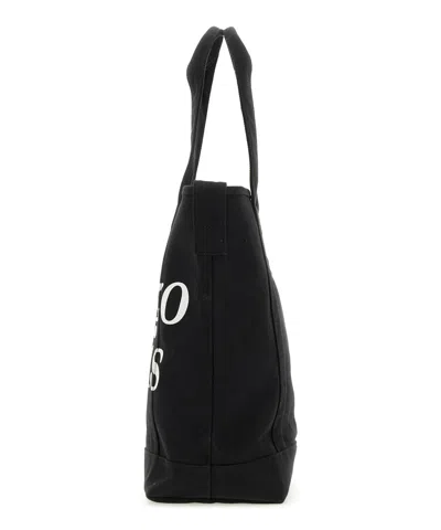 Shop Kenzo Handbag In Black