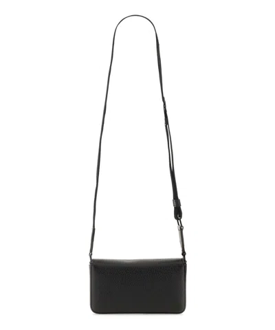 Dolce & Gabbana Mini Crossbody Bag In Black