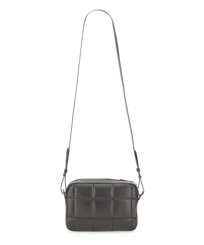 Shop Dsquared2 Statement Soft Bag Shoulder Bag In Black