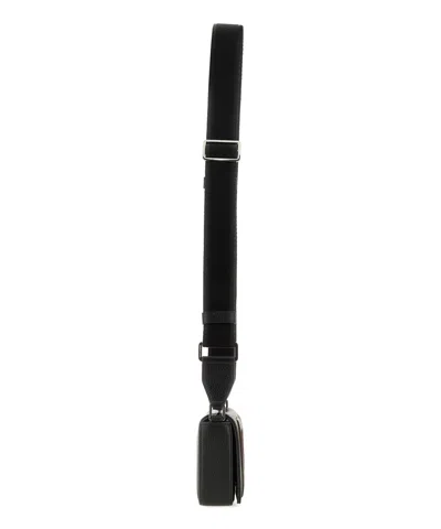 Dolce & Gabbana Mini Crossbody Bag In Black