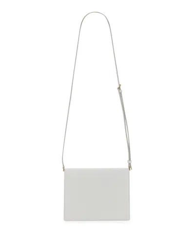 Dolce & Gabbana Dg Crossbody Bag In White