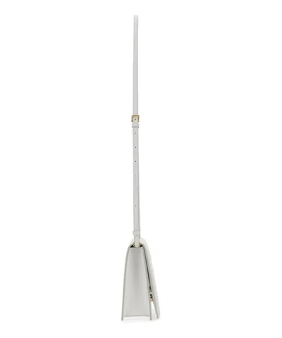 Dolce & Gabbana Dg Crossbody Bag In White