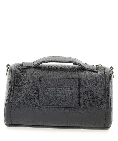 Shop Marc Jacobs The Duffle Crossbody Bag In Black