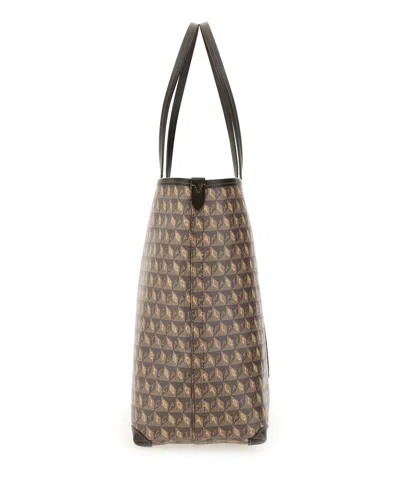 Anya Hindmarch I Am A Plastic Bag Tote Bag In Brown
