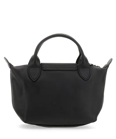 Longchamp Le Pliage Energy Mini Handbag In Black