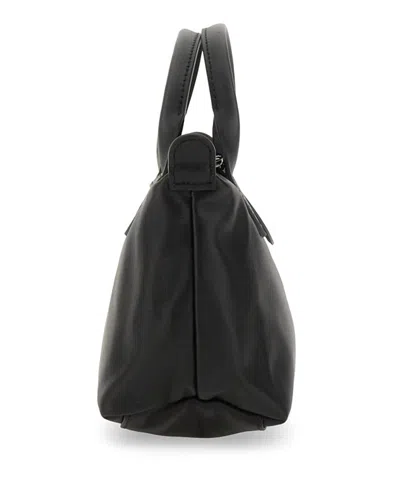 Longchamp Le Pliage Energy Mini Handbag In Black
