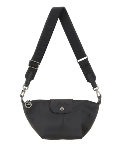 Longchamp Bags In Black