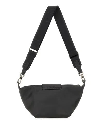 Longchamp Bags In Black