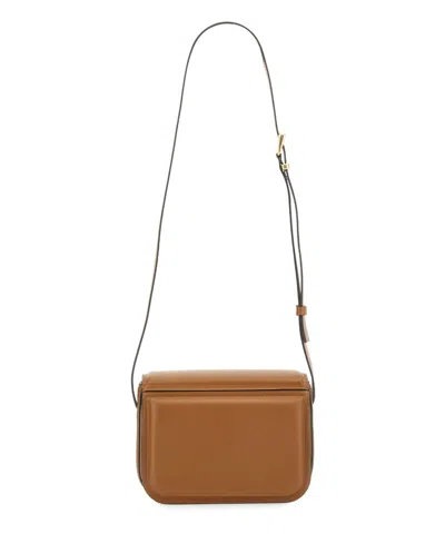 Wandler Oscar Medium Shoulder Bag In Brown