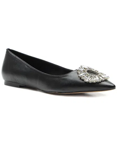 Vicenza Burnie Ballerina In Black