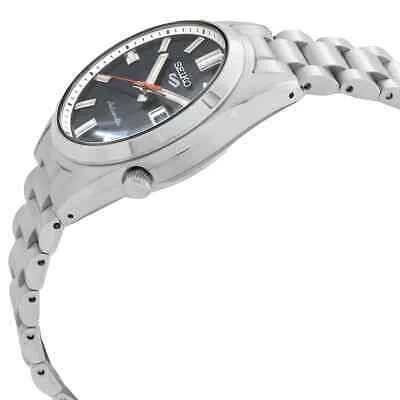 Pre-owned Seiko 5 Sports Snxs Automatic Navy Dial Men's Watch Srpk87k1